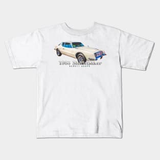 1963 Studebaker Avanti Coupe Kids T-Shirt